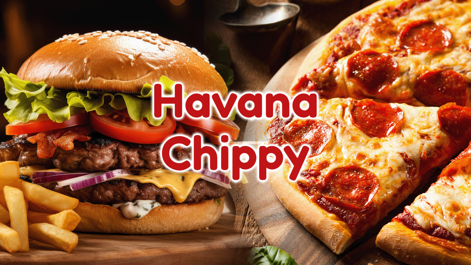 Havana Chippy Belfast